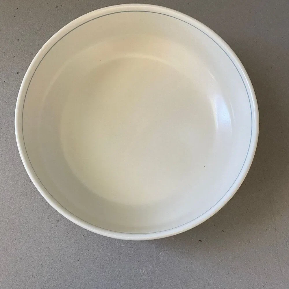 Mikasa Intaglio CAC29 Garden Harvest Classic Stoneware Serving Bowl, 8.25